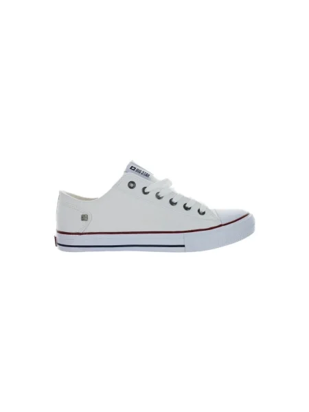 Pantofi Big Star alb