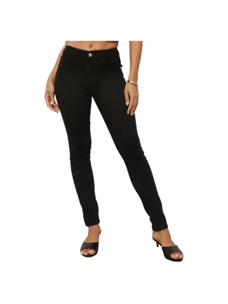 Blugi La Modeuse negru