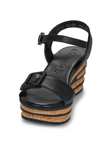 Pantofi Tamaris negru