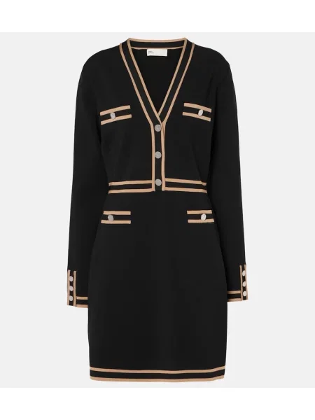Rochie Tory Burch de costum negru