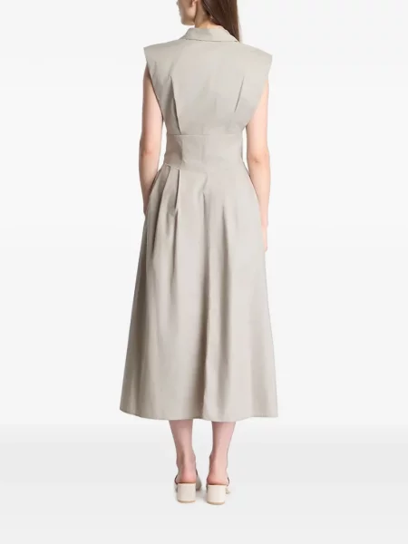 Rochie midi Guess fără mâneci