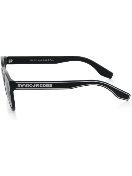 Hodinky Marc Jacobs čierna