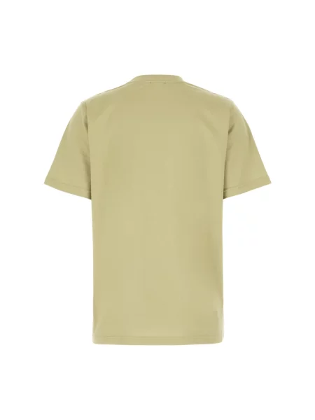 Koszulka Burberry zielona