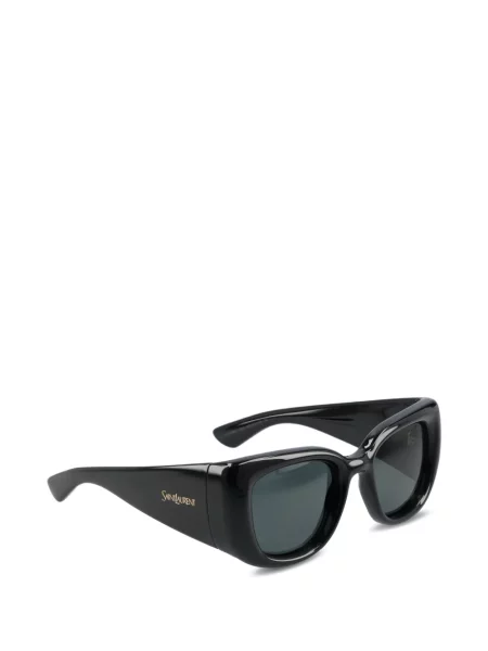 Sunčane naočale Saint Laurent Eyewear crna