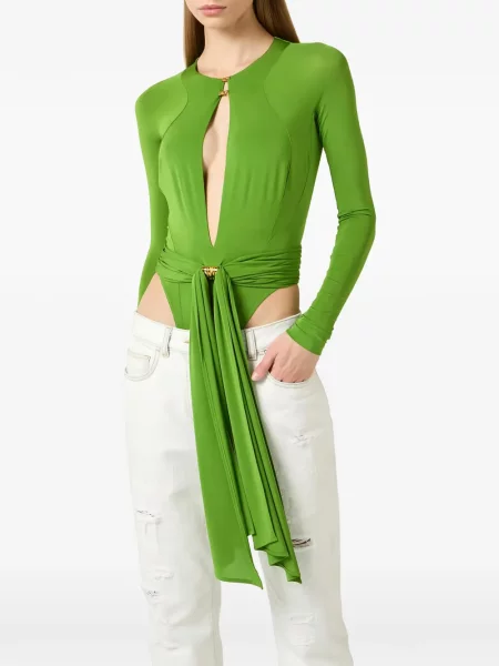 Body Elisabetta Franchi verde