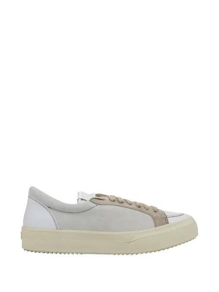 Sneakerși Rhude cu șireturi din dantelă