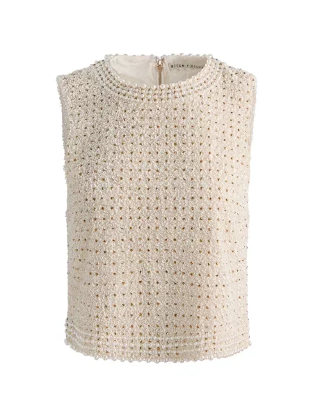 Top Alice + Olivia