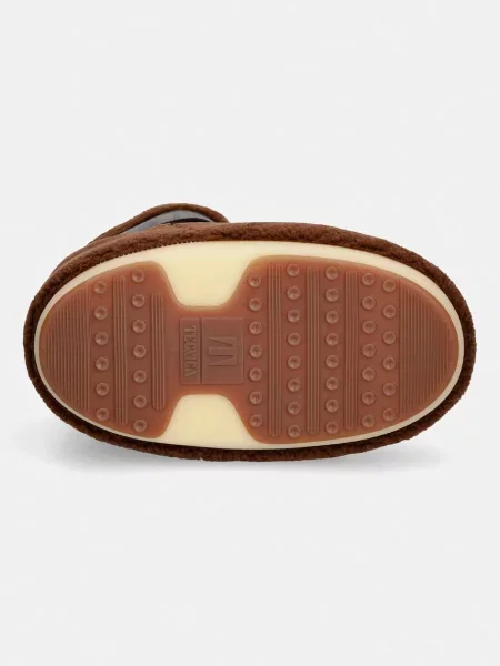 Флисовые сапоги Moon Boot