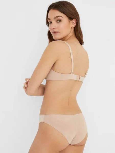 Труси Women'secret бежеві