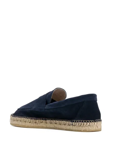 Espadrilky Scarosso modré
