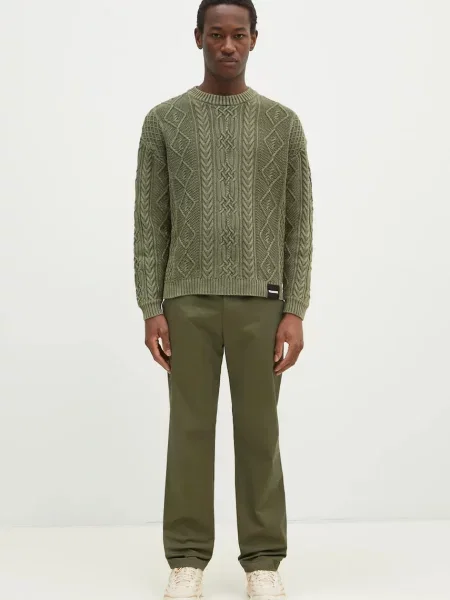 Paul Smith nadrág zöld