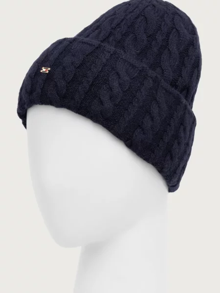 TOMMY HILFIGER Căciulă noapte albastru