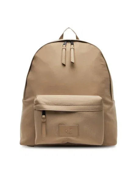 Calvin Klein Jeans Metro Backpack Beige Universal bej