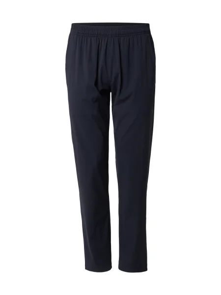 Abercrombie & Fitch Pantaloni negru