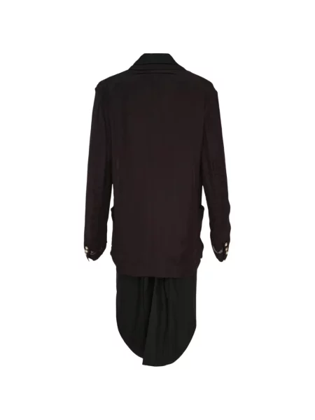 Sacou Comme Des Garçons negru