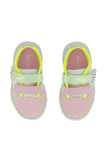 Sneakersy dziecięce Billieblush różowe