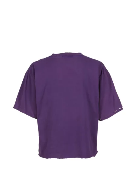 Tricou Earthling Collective violet