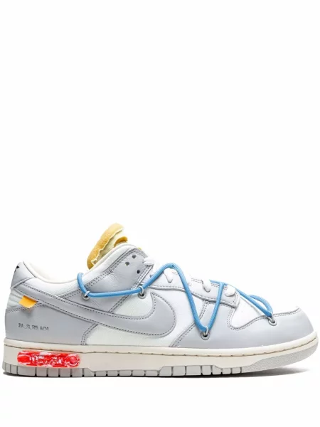 Sneakerși Nike alb
