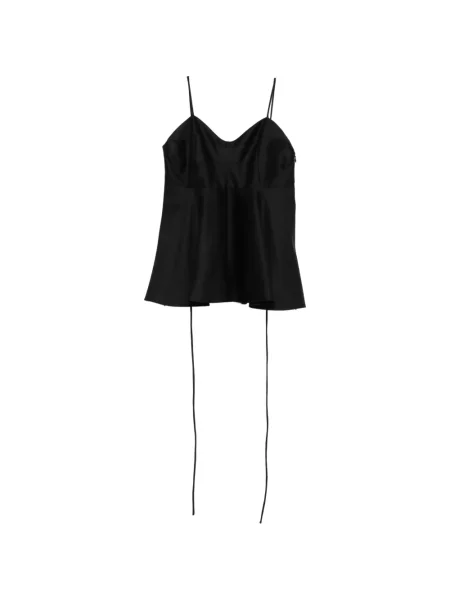 Топ Róhe черно