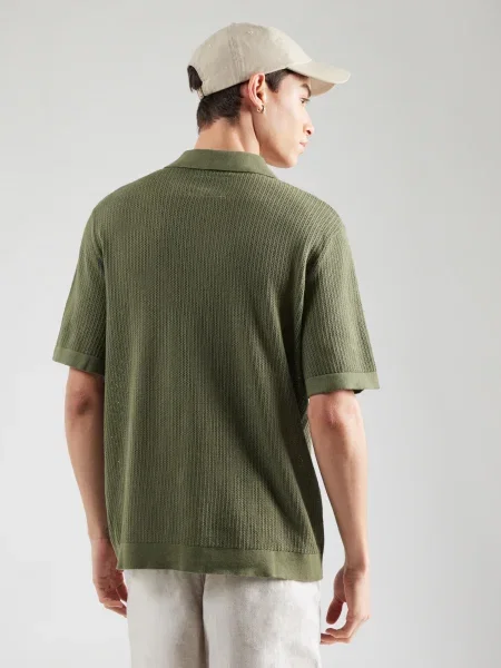 JACK & JONES Tricou JPRBLUOliver oliv