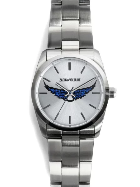Ceas Zadig&voltaire argintiu