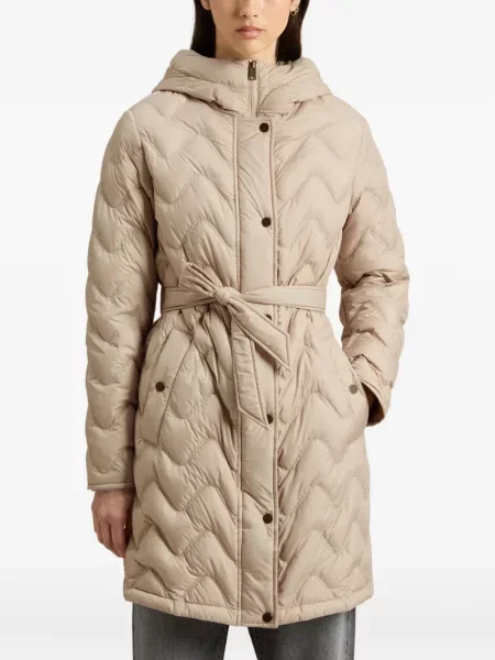 Parka Woolrich z kapturem