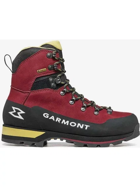 Buty trekkingowe Garmont Nebraska II żółty 36 czerwony