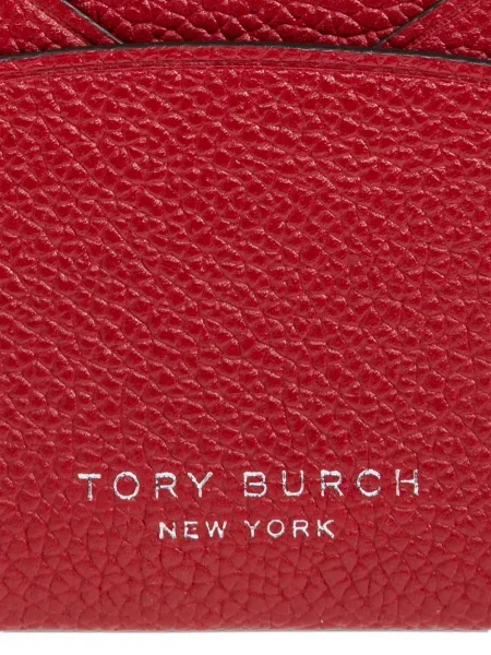 Portofel Tory Burch din piele roșu