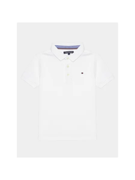 Tommy Hilfiger Pólóing Regular Fit fehér