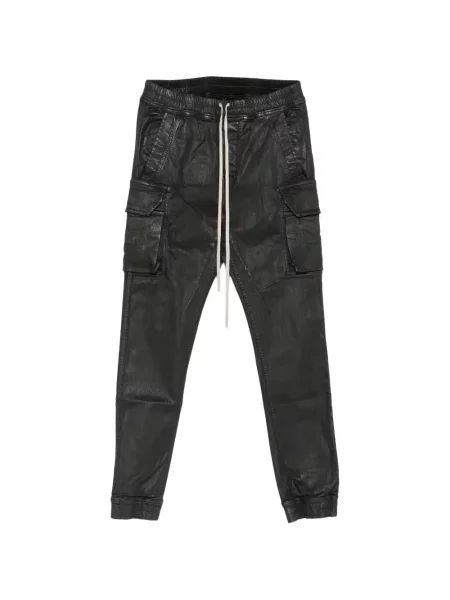 Pantaloni cargo Rick Owens Drkshdw negru