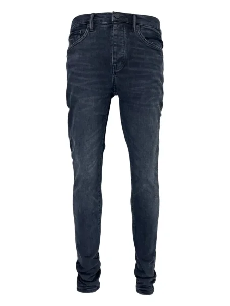 Blugi skinny Probus negru