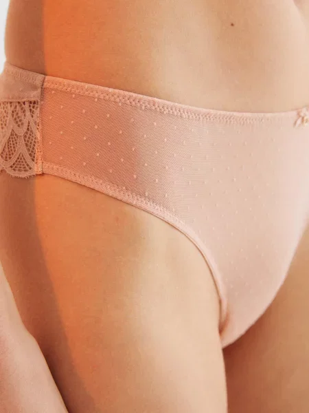 Труси Women'secret рожеві