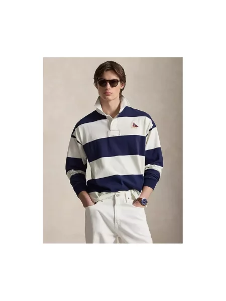 Polo Ralph Lauren bluza niebieska