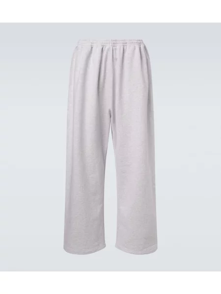 Jopa iz flisa Acne Studios iz flisa siva