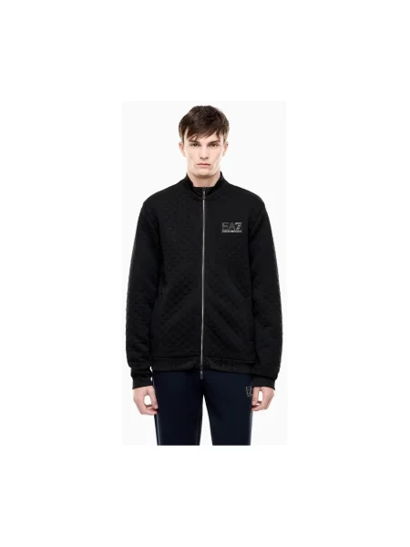 Sako Emporio Armani Ea7 čierna