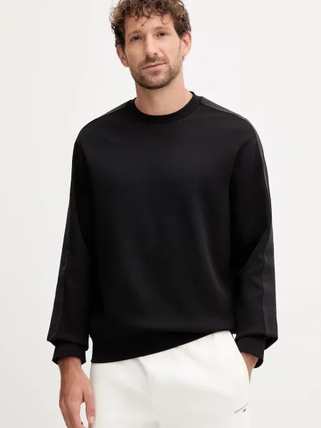 Geacă Armani Exchange negru