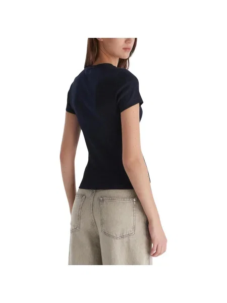 Tricou Tommy Hilfiger albastru