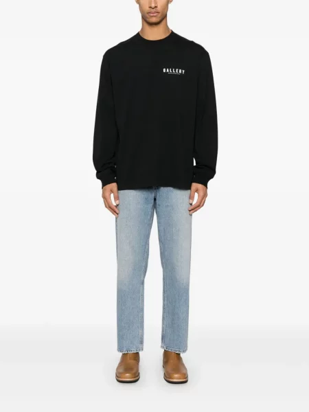 Tricou Agolde cu imagine negru