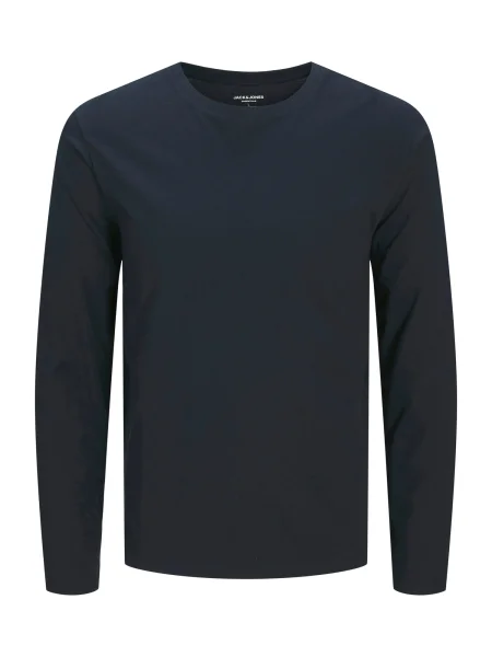 JACK & JONES Póló éjkék sötétkék