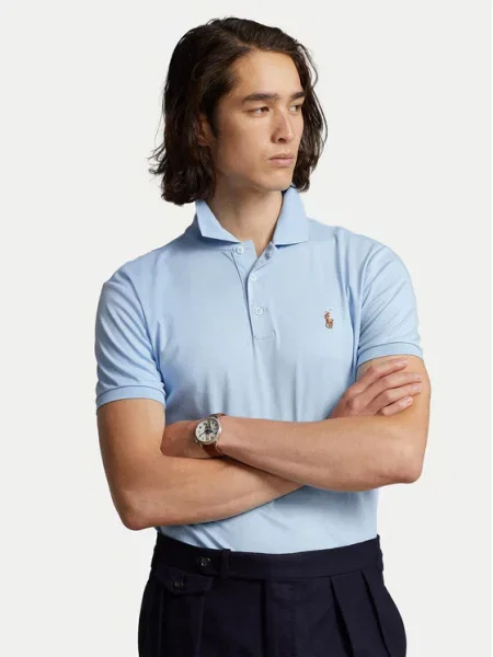 Polo Ralph Lauren Polo niebieski