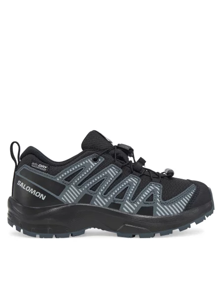 Трекінгові черевики Salomon Xa Pro V8 Waterproof чорний