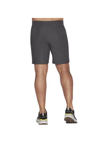 Spodenki sportowe Skech-Knits Ultra GO Lite 7 Inch Short szare