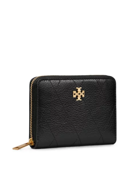 Portofel Tory Burch din piele negru