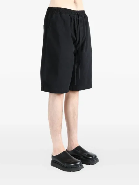 Pantaloni scurți Carhartt Wip negru