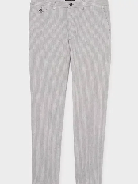 C&A Брюки повседневные Мужское серый