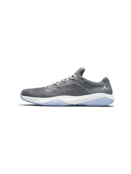 Tenisky Nike Air Jordan sivá