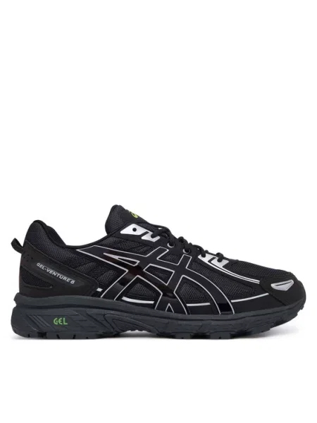 Asics Сникърси Gel-Venture 6 черен