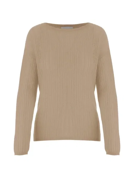 Pulover Allude cu decolteu rotund