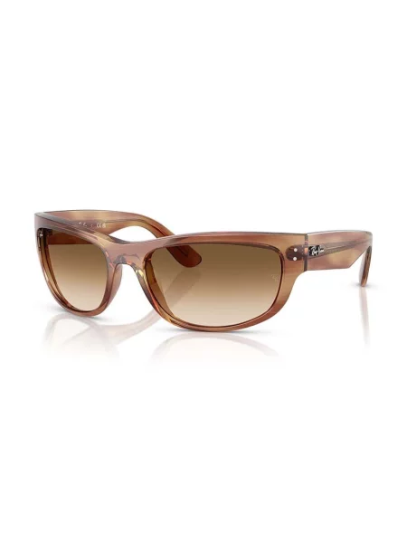 Слънчеви очила Ray-Ban бежово