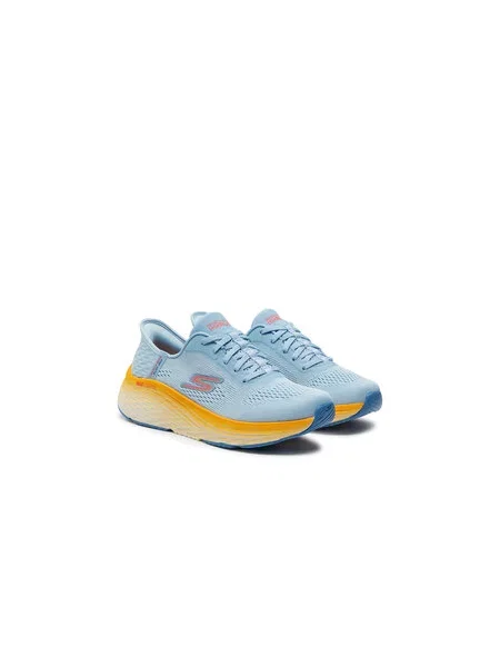 Futócipő Skechers Max Cushioning Elite világoskék